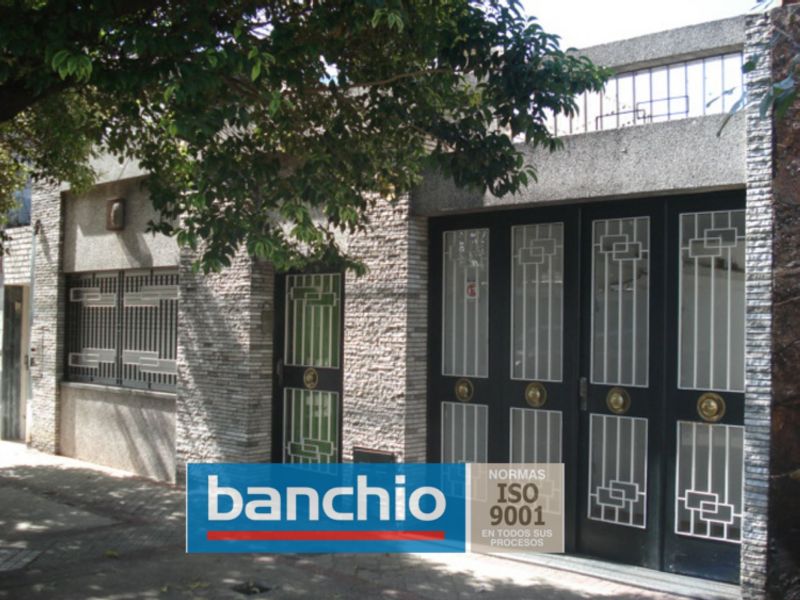 Pte. Quintana 2300 - Banchio Propiedades