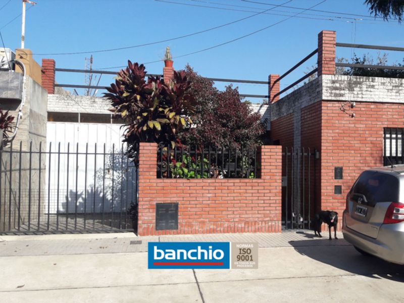 COCHABAMBA 6200 - Banchio Propiedades