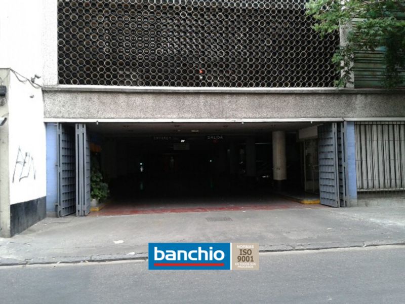 Sarmiento 500 - Banchio Propiedades