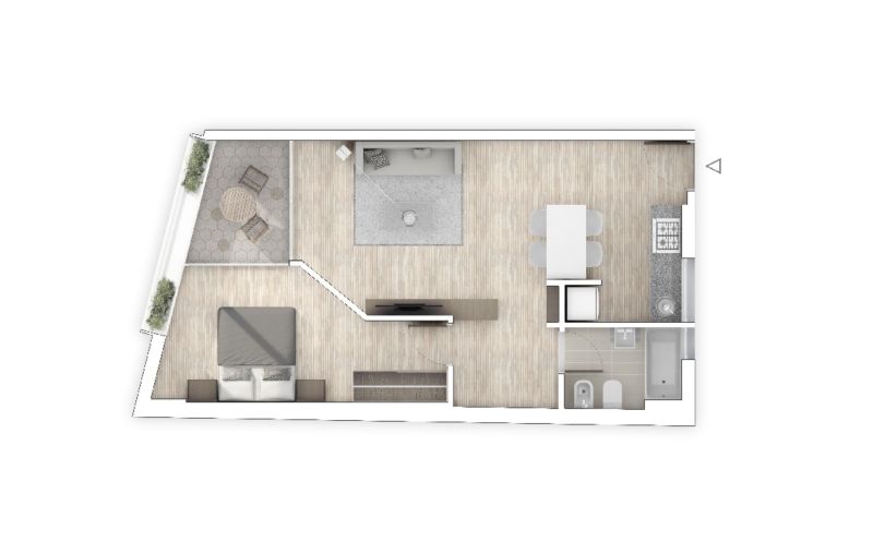 Av. Pellegrini 1640 - Majo Martinez Negocios Inmobiliarios — foto 4