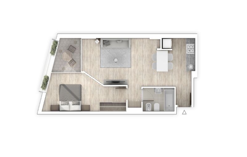 Av. Pellegrini 1640 - Majo Martinez Negocios Inmobiliarios — foto 4