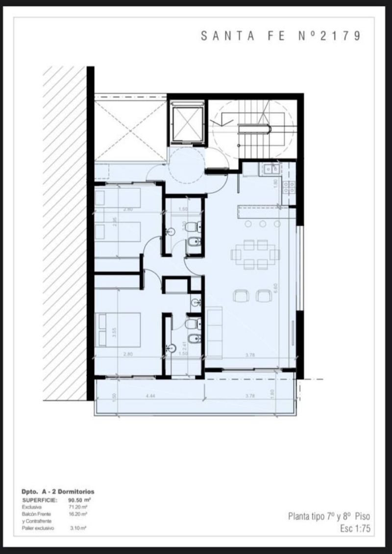 Santa Fe 2179 - Majo Martinez Negocios Inmobiliarios — foto 3
