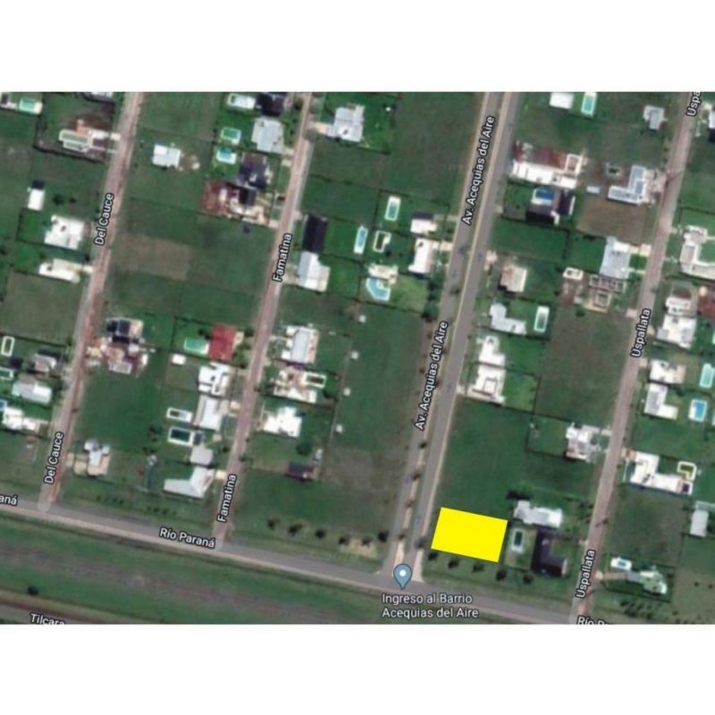 Av. Acequias del Aire y Río Paraná - Majo Martinez Negocios Inmobiliarios - 6
