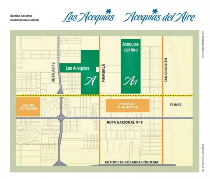 Av. Acequias del Aire y Río Paraná - Majo Martinez Negocios Inmobiliarios - 8