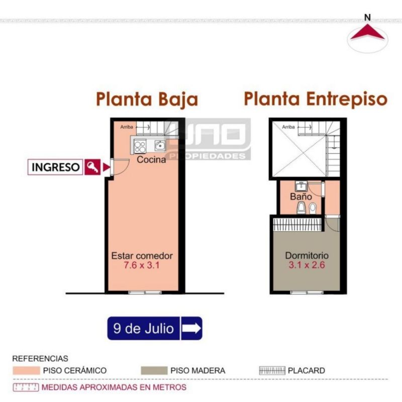 9 JULIO 2900 - Acec Propiedades — foto 8