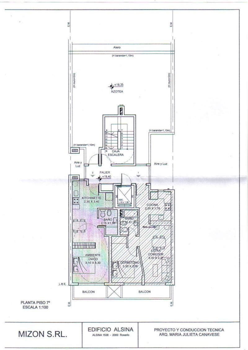 ALSINA 1500 - Acec Propiedades — foto 2