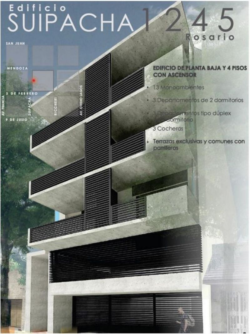 SUIPACHA 1200 - Acec Propiedades — foto 4
