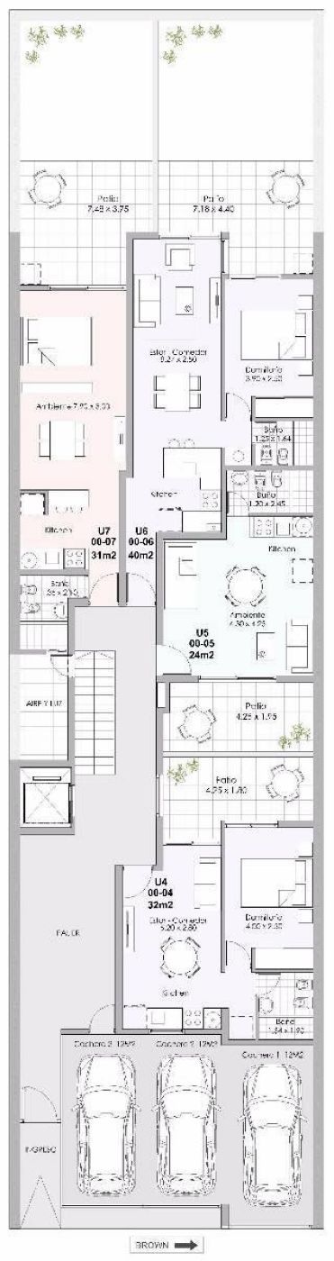 Brown 2700 - Acec Propiedades — foto 6