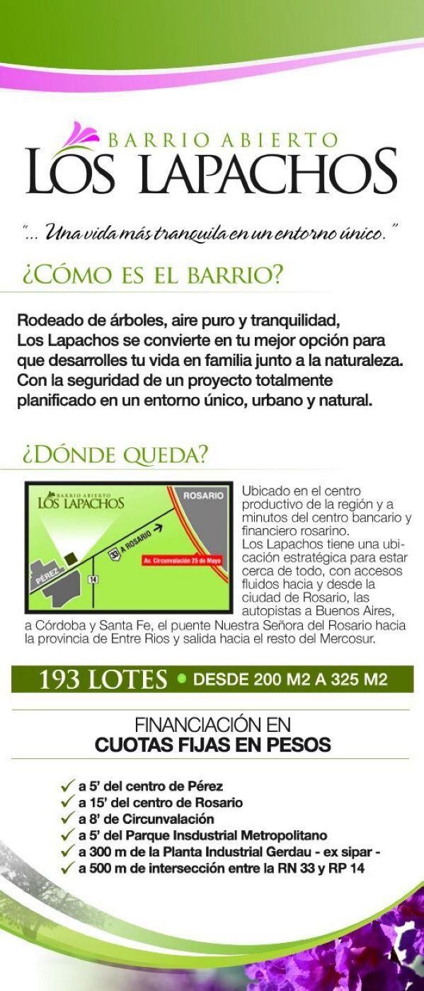 Ruta Nacional 33 00 - O`Feely Negocios Inmobiliarios - 3