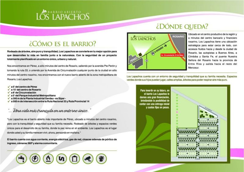 Ruta Nacional 33 00 - O`Feely Negocios Inmobiliarios - 4